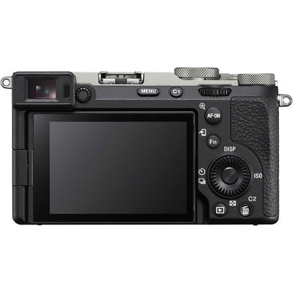 Sony a7C II + 28-60 mm Plata