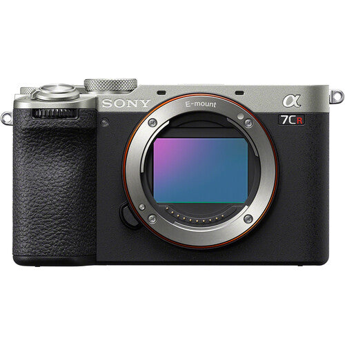 Sony a7CR Cuerpo plateado