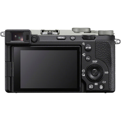 Sony a7CR Cuerpo plateado