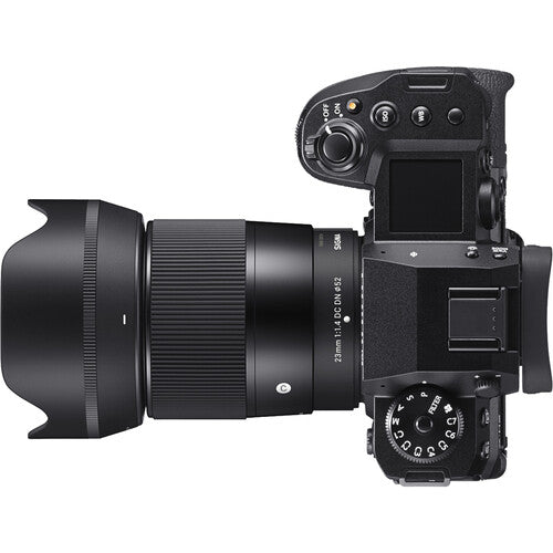 Sigma 23 mm F1.4 DC DN (contemporáneo) Fujifilm X