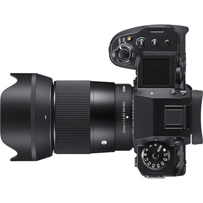 Sigma 23 mm F1.4 DC DN (contemporáneo) Fujifilm X