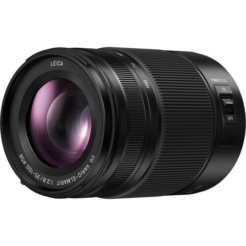 Panasonic 35-100 mm f/2,8 OIS de potencia Leica DG Vario-Elmarit