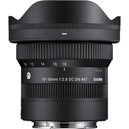 Sigma 10-18mm f2.8 DC DN Contemporary (Sony E)