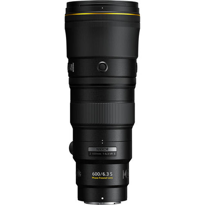 Nikon 600 mm f/6,3 VR S Nikkor-Z