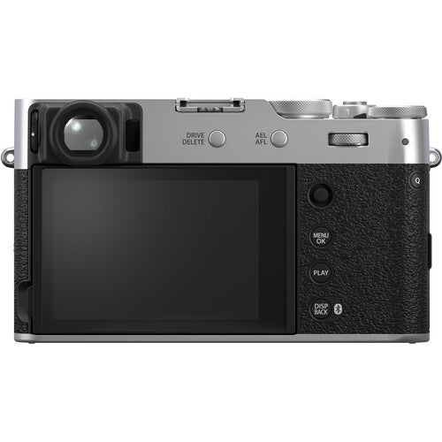 Fujifilm X100VI Plata