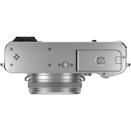 Fujifilm X100VI Plata