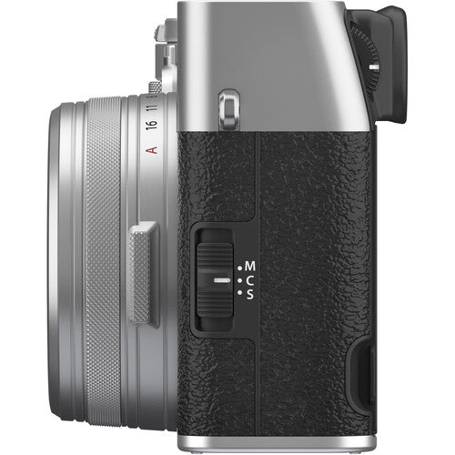 Fujifilm X100VI Plata