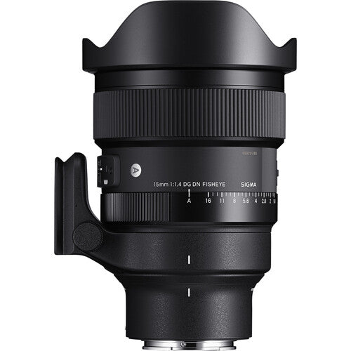 Sigma 15mm F1.4 DG DN Diagonal Fisheye (Art) Sony E