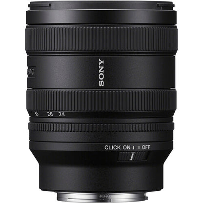 Sony FE 24-50 mm f2.8 G