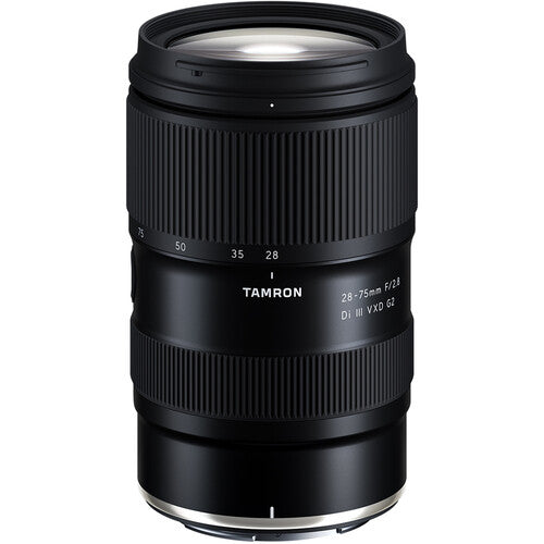 TAMRON 28-75mm f/2.8 Di III VXD G2 Nikon Z