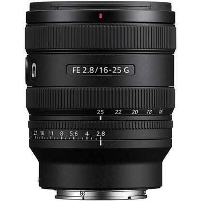 Sony FE 16-35mm F/2.8 G Lens
