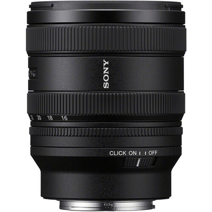 Sony FE 16-35mm F/2.8 G Lens