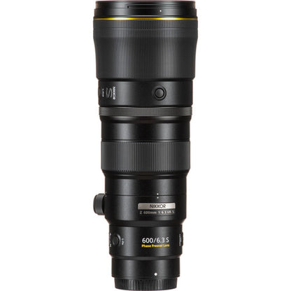 Nikon 600 mm f/6,3 VR S Nikkor-Z