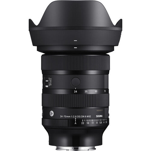 Sigma 24-70 mm f/2,8 DG DN II Art (Sony E)