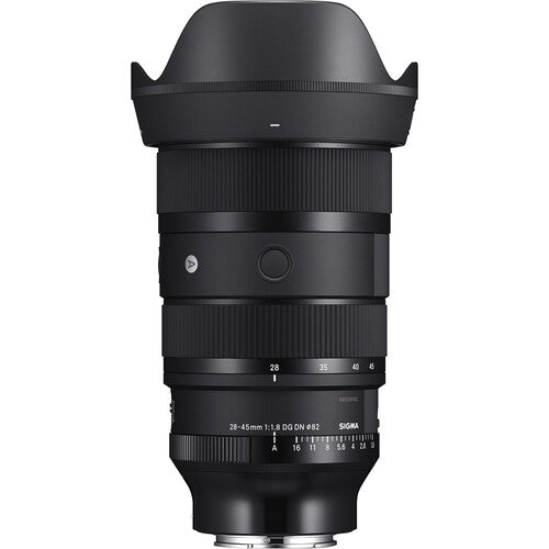 Sigma 28-45 mm f/1,8 DG DN (Arte) Sony E