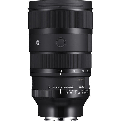 Sigma 28-45 mm f/1,8 DG DN (Arte) Sony E