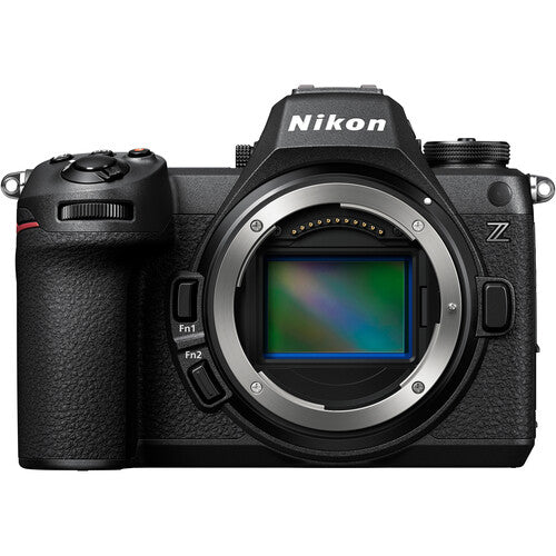 Nikon Z6 III Mirrorless Camera with 24-120mm f/4 Lens Kit