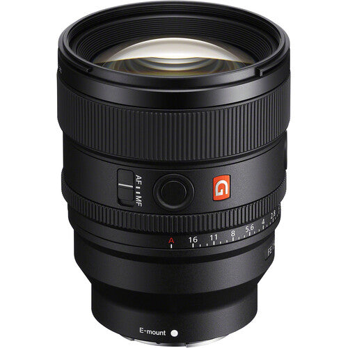 Sony FE 85 mm f/1,4 GM II