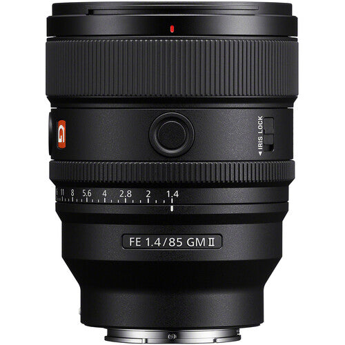 Sony FE 85 mm f/1,4 GM II