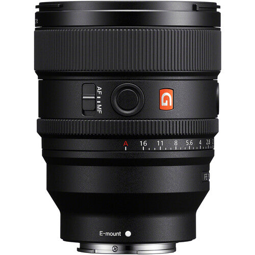 Sony FE 85 mm f/1,4 GM II