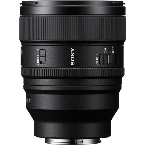 Sony FE 85 mm f/1,4 GM II