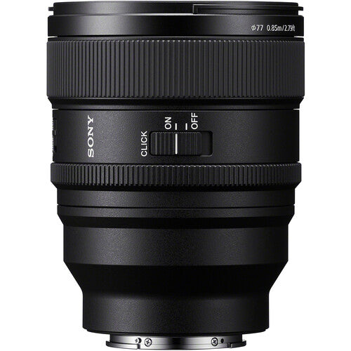 Sony FE 85 mm f/1,4 GM II