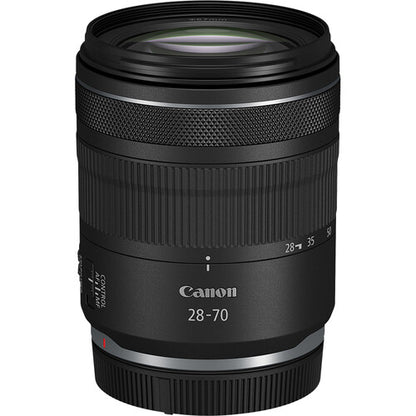 Objetivo Canon RF 28-70 mm f/2,8 IS STM (Canon RF)
