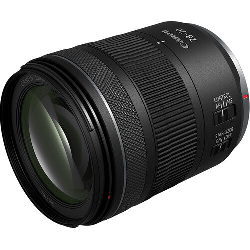 Canon RF 28-70mm f/2.8 IS STM Lens (Canon RF)