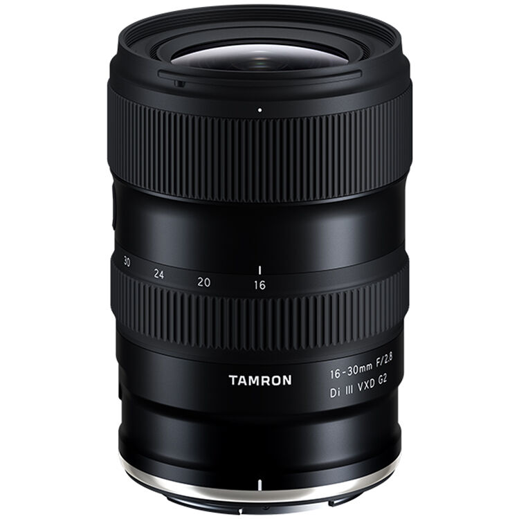 Objetivo Tamron 16-30mm f/2.8 Di III VXD G2 para Nikon Z