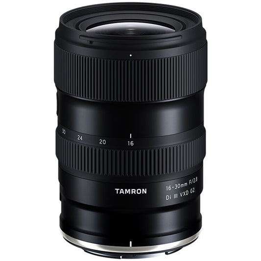 Objetivo Tamron 16-30mm f/2.8 Di III VXD G2 para Nikon Z