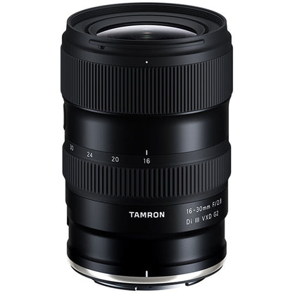 Objetivo Tamron 16-30mm f/2.8 Di III VXD G2 para Nikon Z