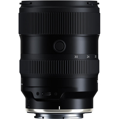 Objetivo Tamron 16–30mm f/2.8 Di III VXD G2 para Sony E