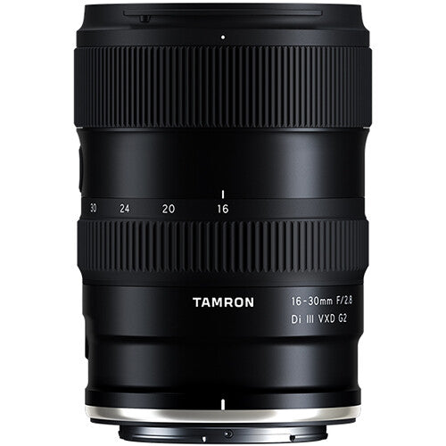Objetivo Tamron 16-30mm f/2.8 Di III VXD G2 para Nikon Z