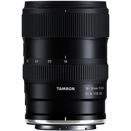 Objetivo Tamron 16-30mm f/2.8 Di III VXD G2 para Nikon Z