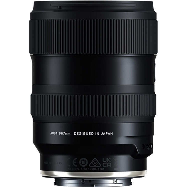 Objetivo Tamron 16-30mm f/2.8 Di III VXD G2 para Nikon Z