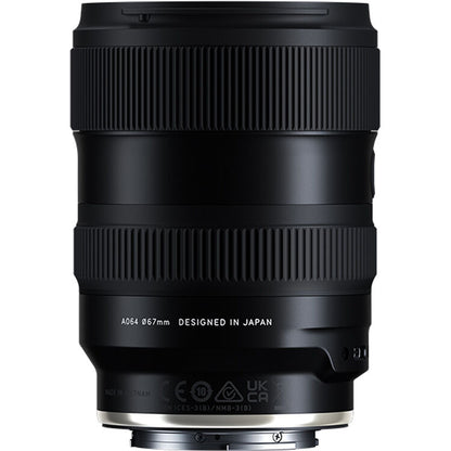 Objetivo Tamron 16-30mm f/2.8 Di III VXD G2 para Nikon Z