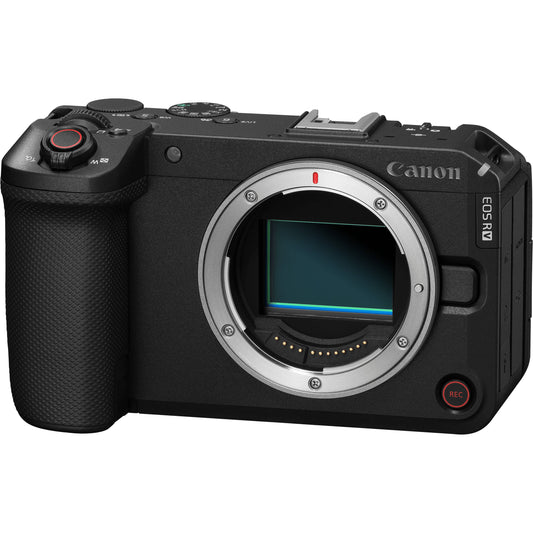 Cámara mirrorless Canon EOS R6 V