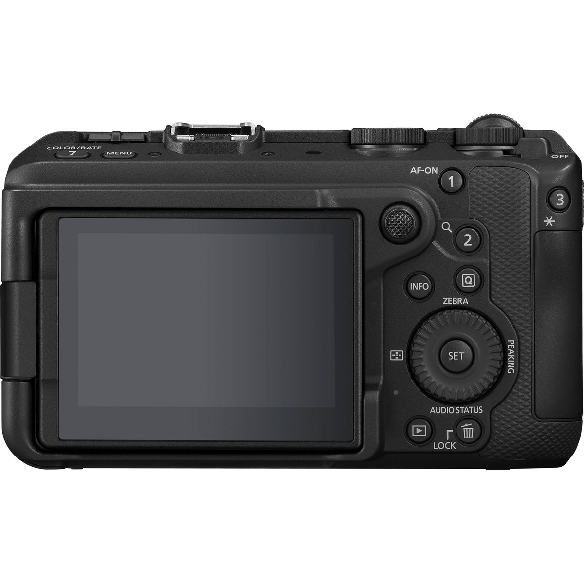 Cámara mirrorless Canon EOS R6 V