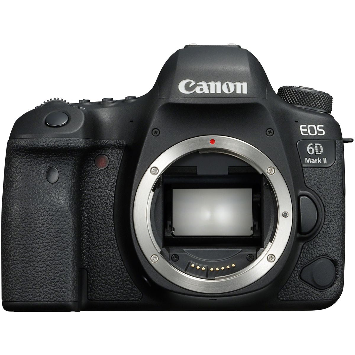 Cuerpo Canon EOS 6DII