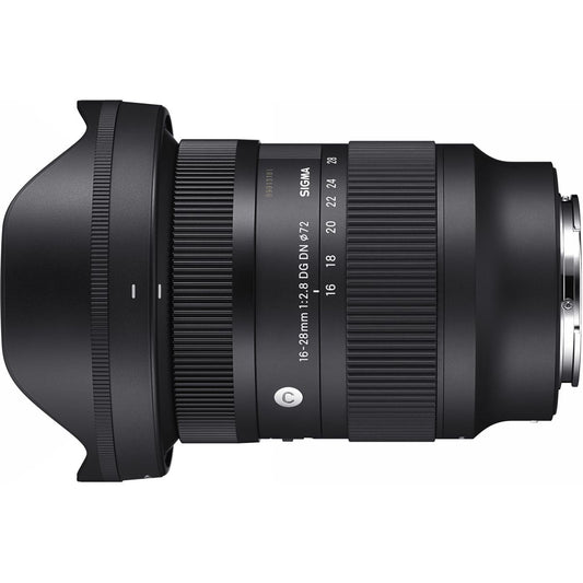 Sigma 16-28mm F2.8 DG DN (Contemporary) Sony E