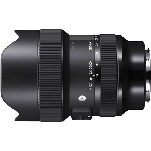 Sigma 14-24mm f2.8 DG DN Art A for Sony E