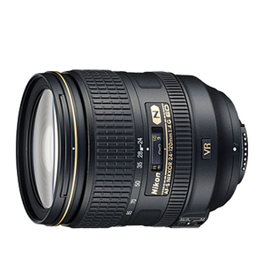 Nikon AF-S 24-120 mm f/4.0 G ED VR