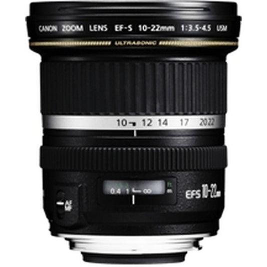 Canon EF-S 10-22 mm f/3,5-4,5 USM