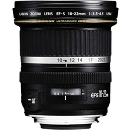 Canon EF-S 10-22mm f/3.5-4.5 USM