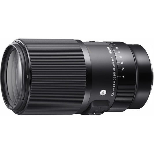 Sigma 105mm f/2.8 DG DN Macro Art E-Mount