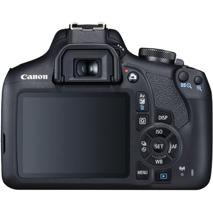 Canon EOS 2000D 18-55 IS