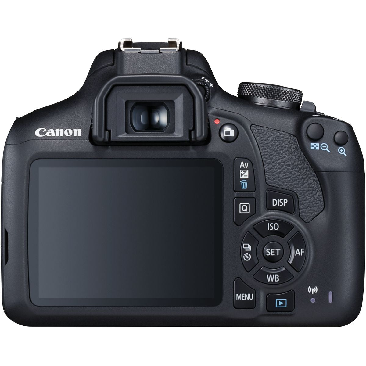 Canon EOS 2000D 18-55 DC