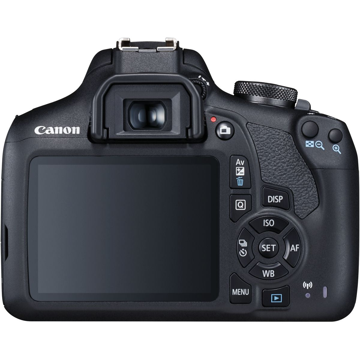 Canon EOS 2000D 18-55 CC