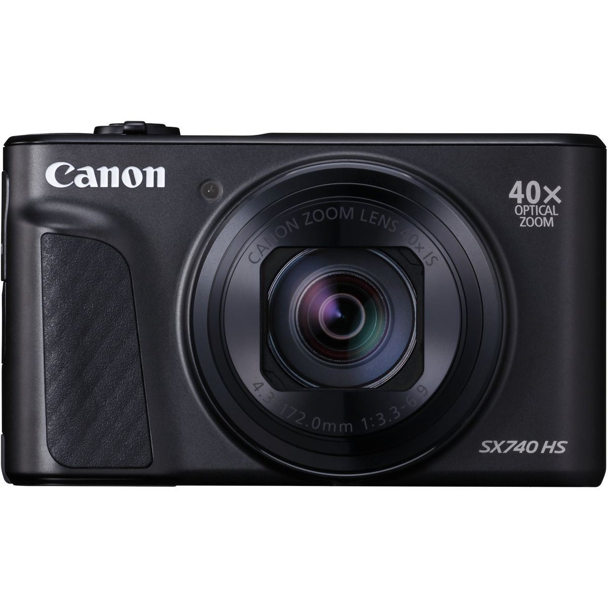 Canon PowerShot SX740 HS Negro