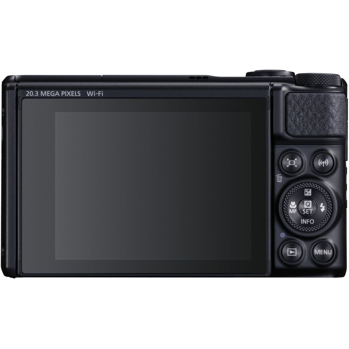 Canon PowerShot SX740 HS Negro